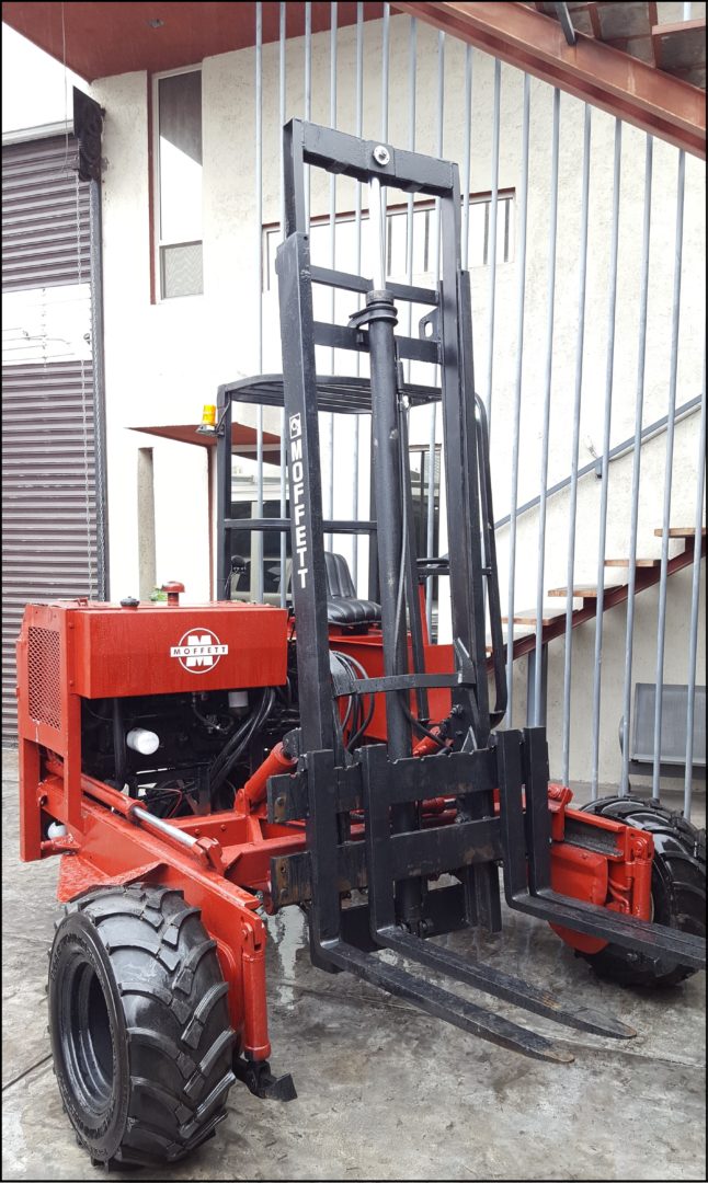 Moffett M5000 MexRentals
