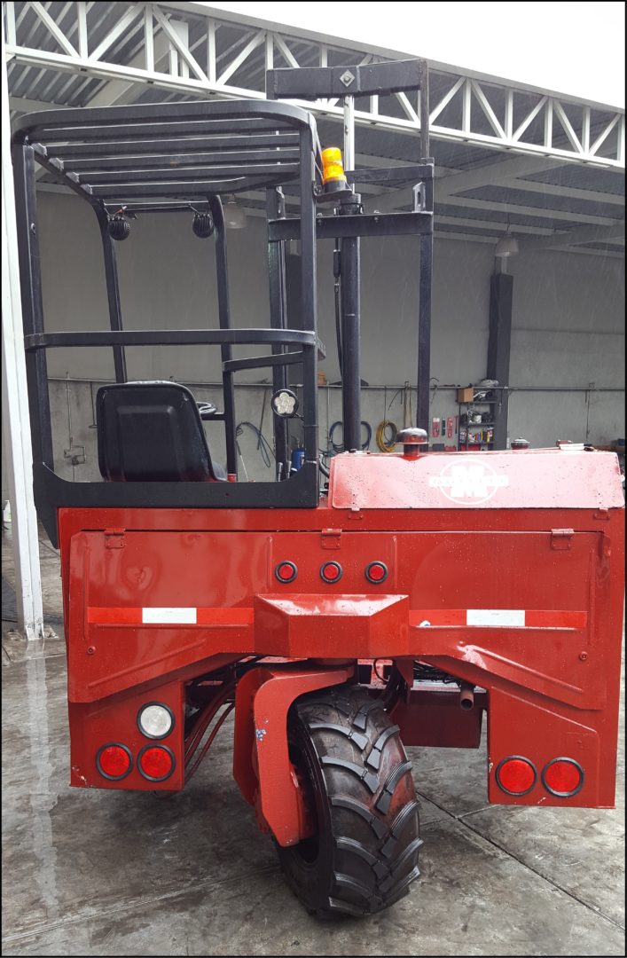 Moffett M5000 MexRentals